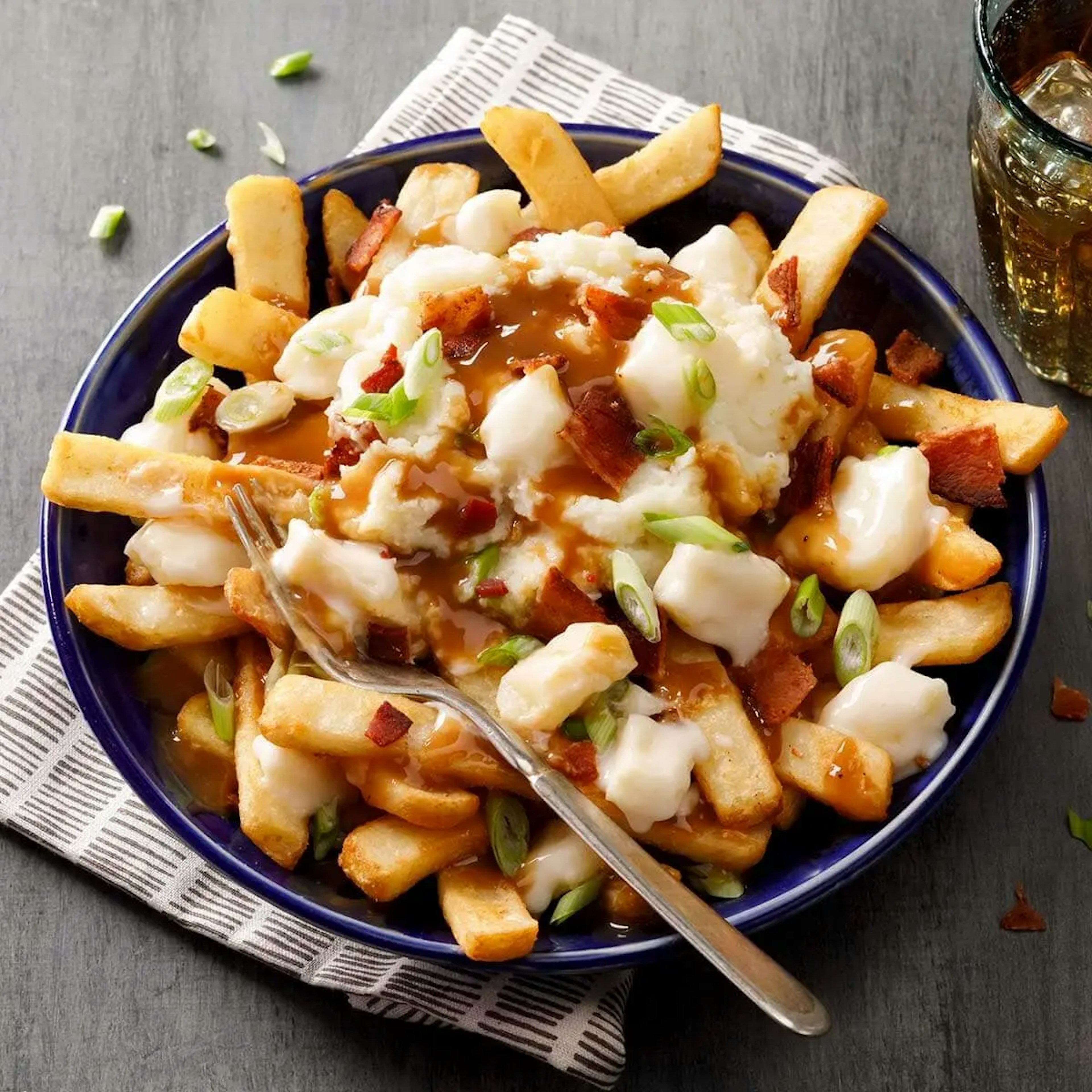 Loaded Poutine Fries