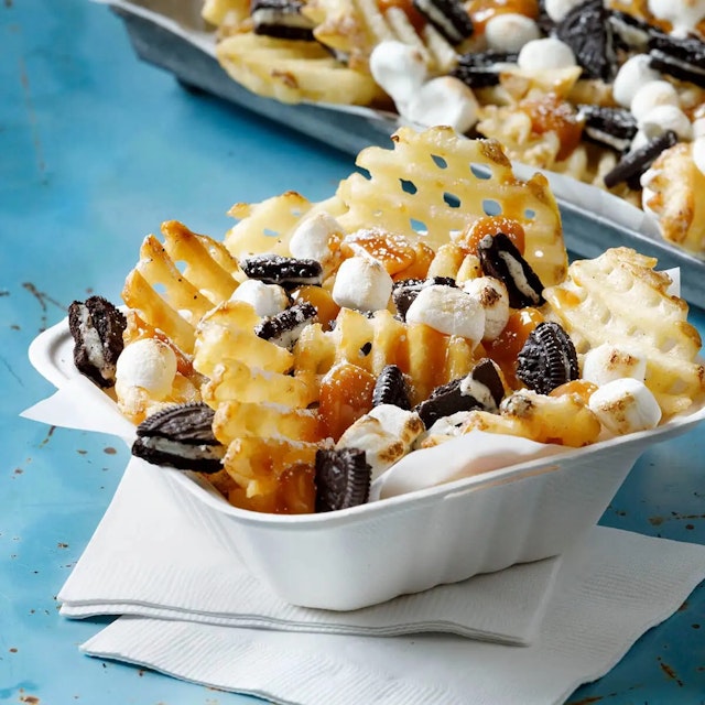 Fries and Oreo Cookie Skillet.jpg