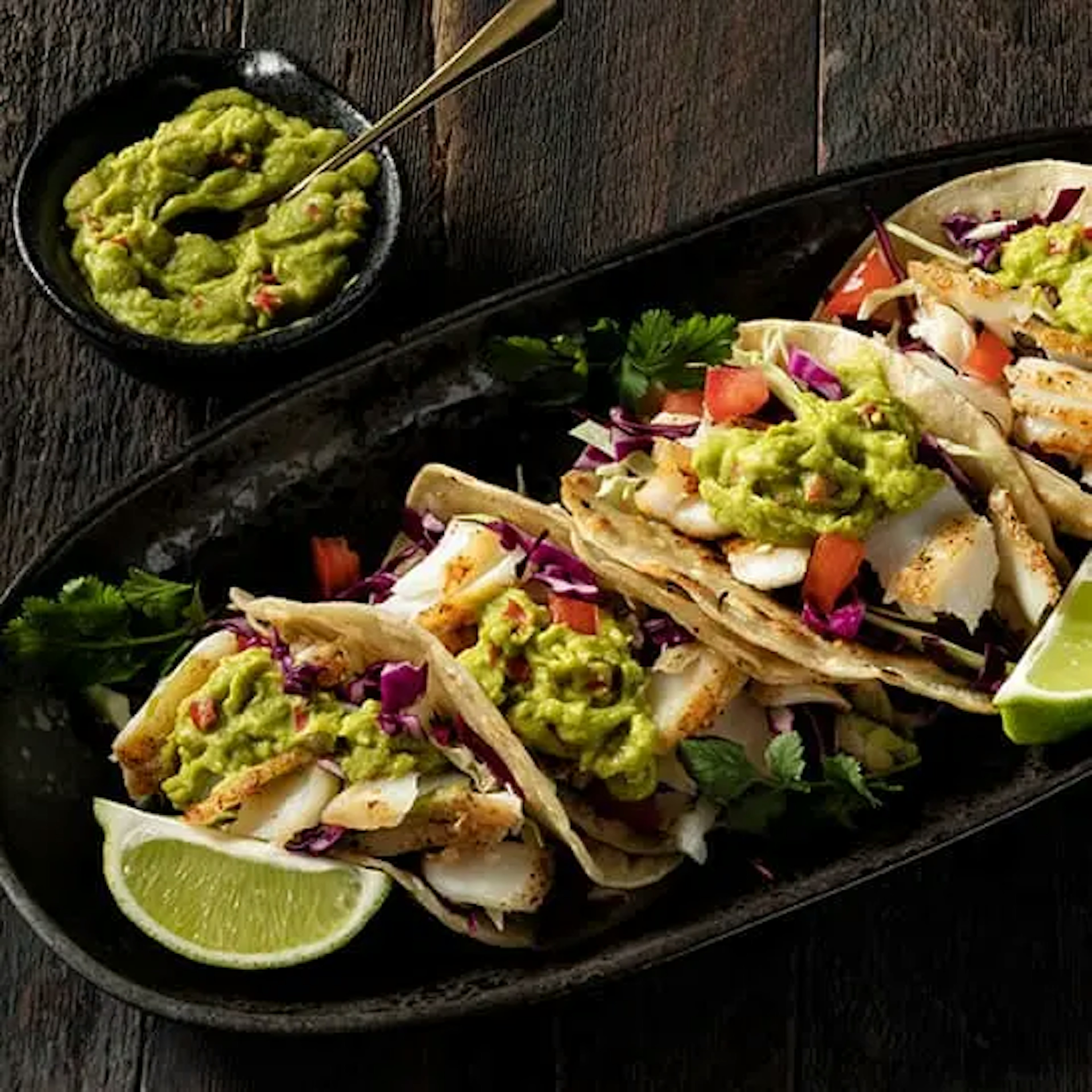 Fish Tacos