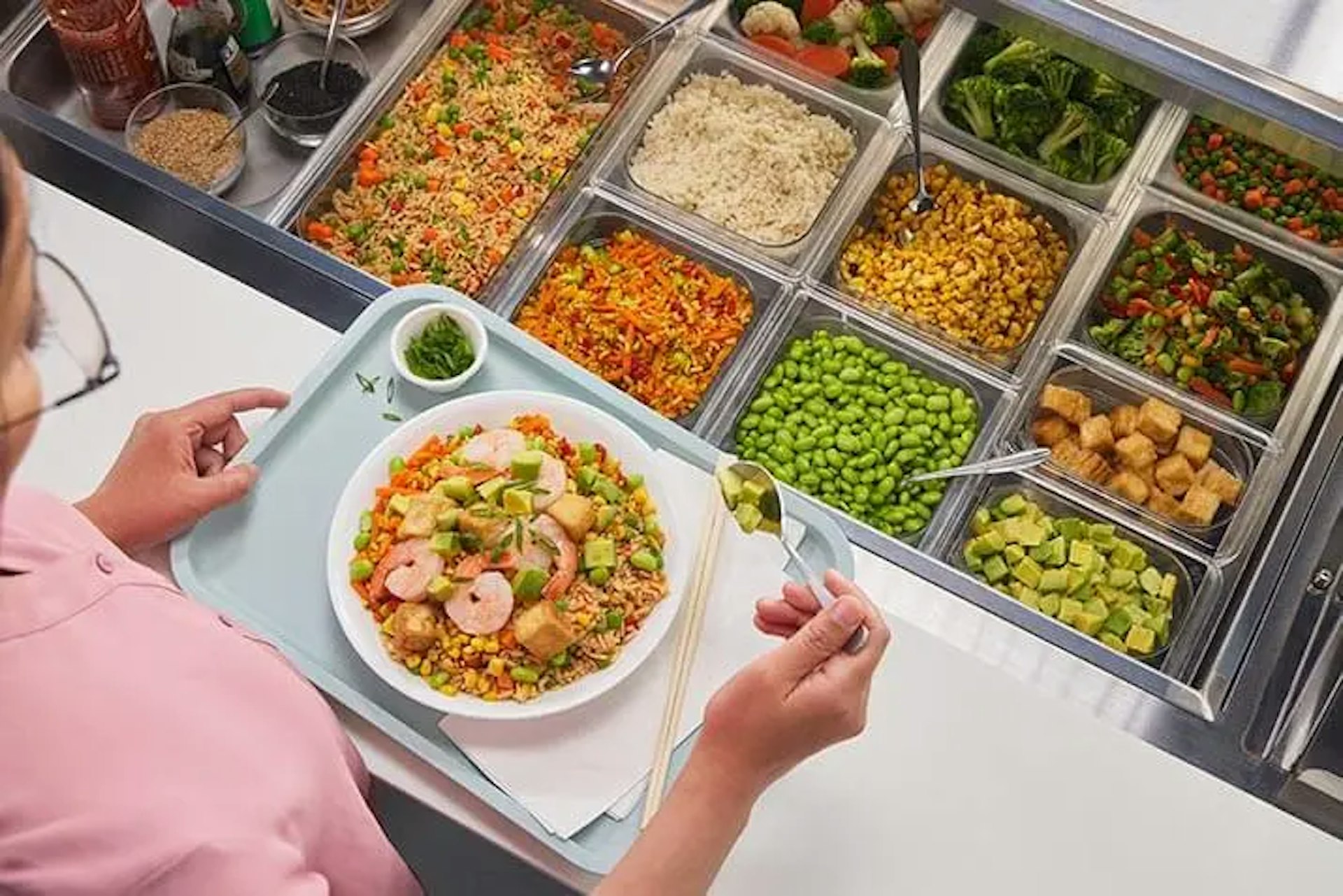 5 Trends to Inspire Healthcare Foodservice