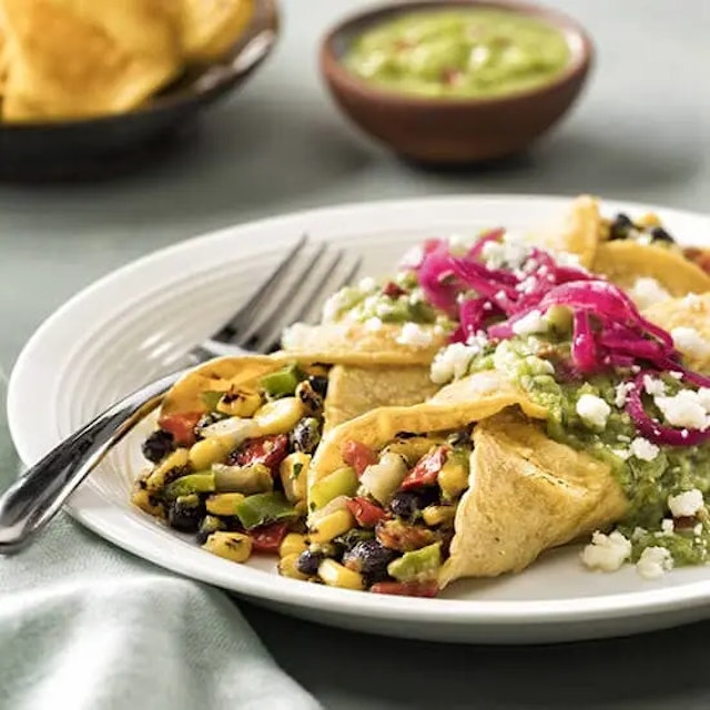 Roasted Corn, Black Bean & Avocado Enchiladas.jpg