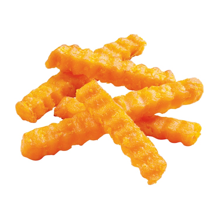 Sweet Potato Crinkle Cut Fries Product Card