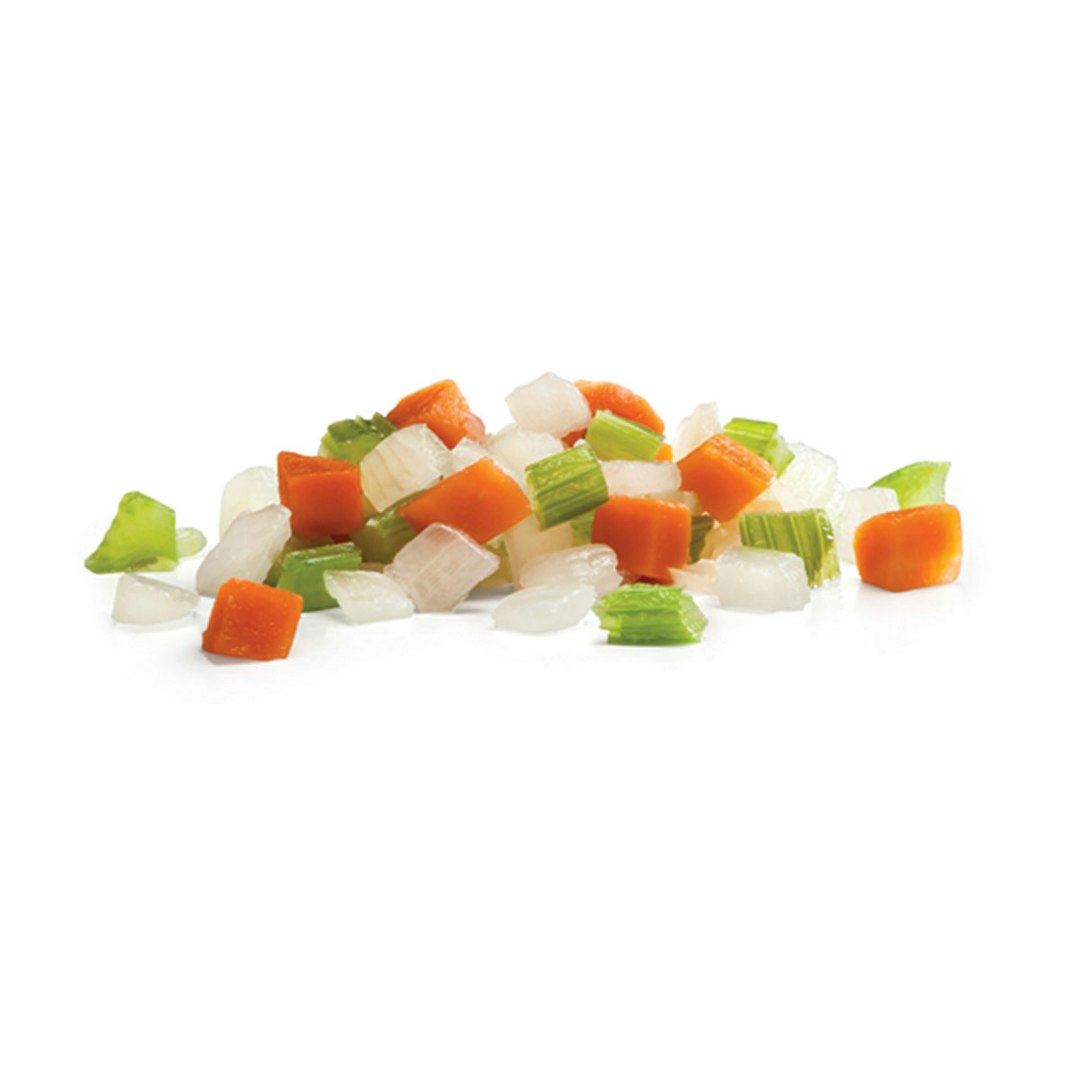 Mirepoix Vegetable Blend