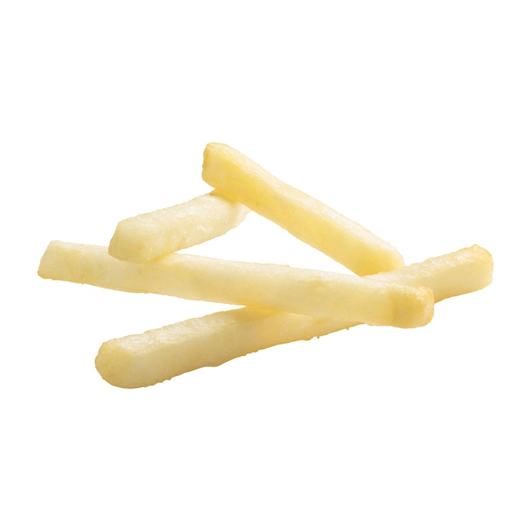 Clear Coated Straight Cut Fries Product Card