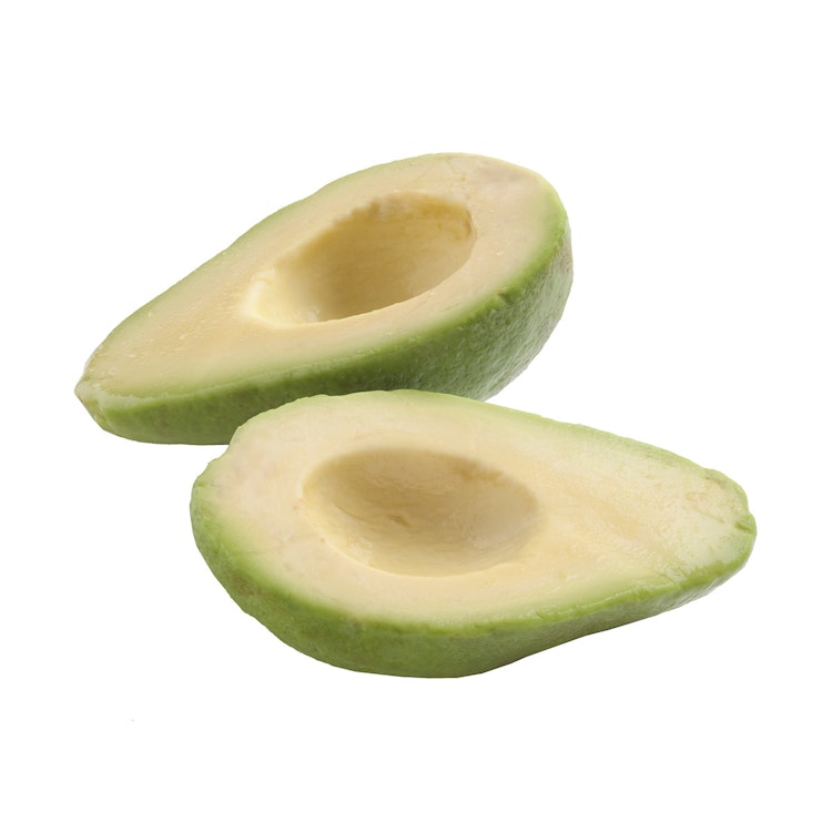 Individually Wrapped Avocado Halves, Frozen Product Card