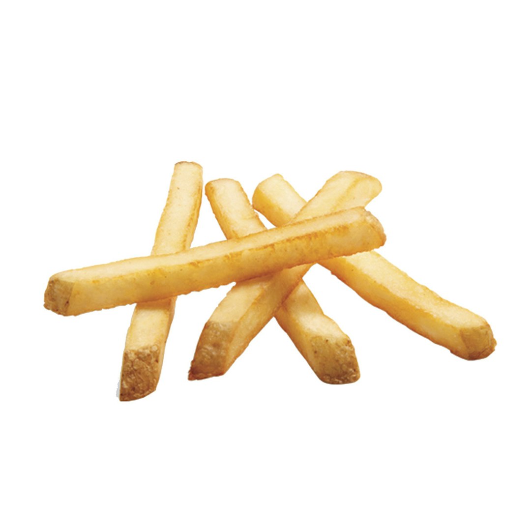 Sea Salt Straight Cut Fries, Skin On