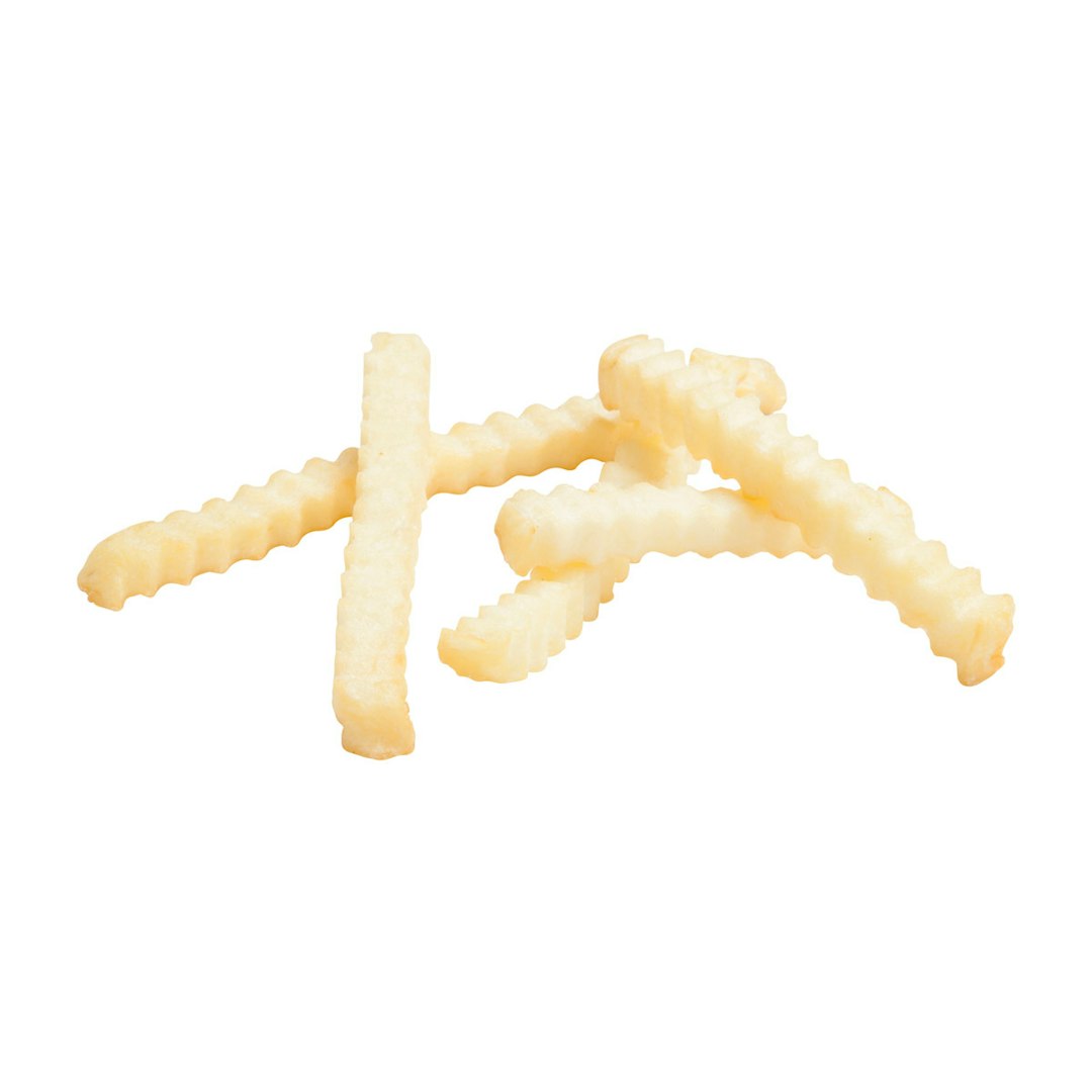 Crinkle Cut Fries