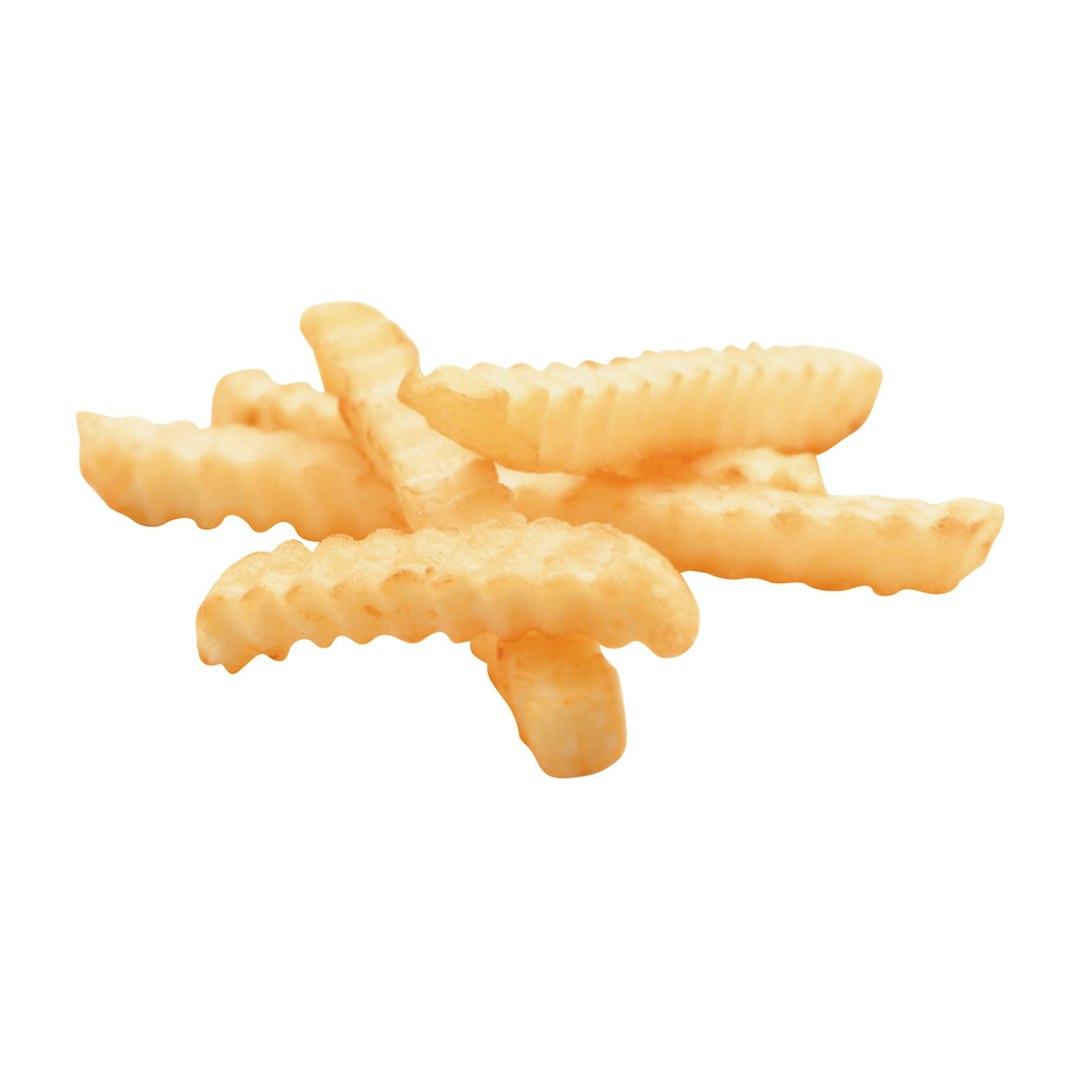 Premium Crinkle Cut Fries