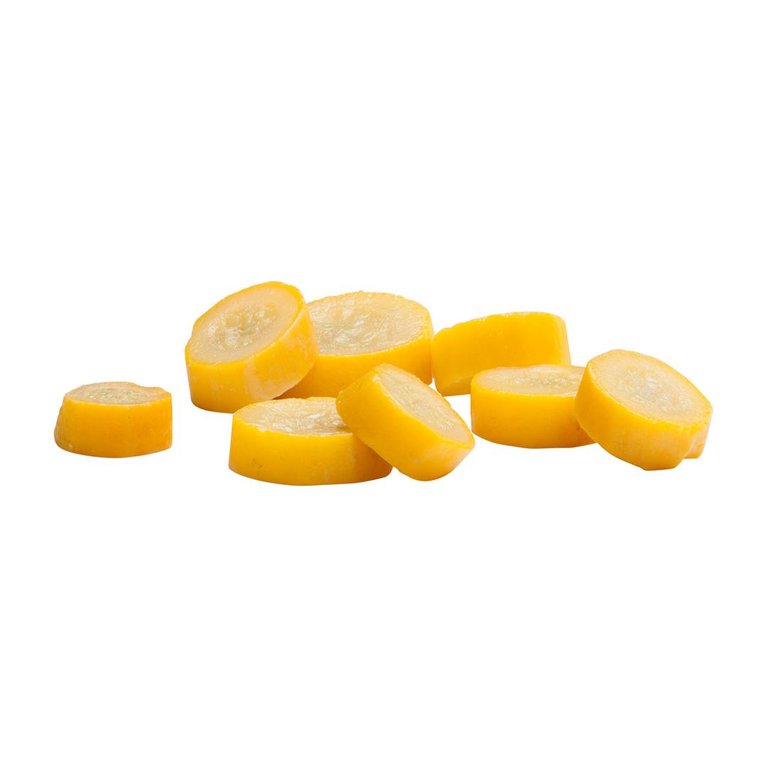 Smooth Sliced Yellow Squash