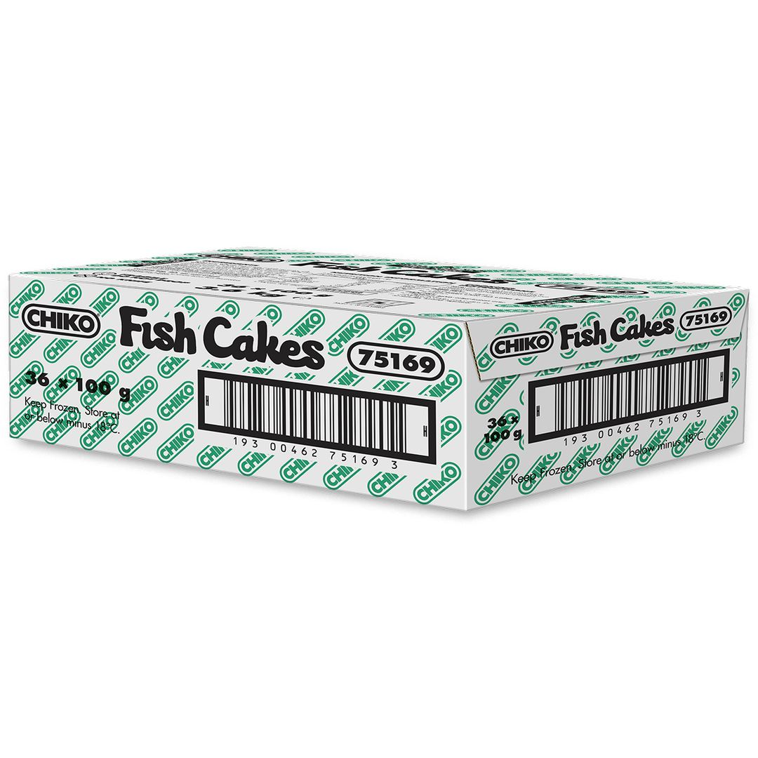 Fish Cakes