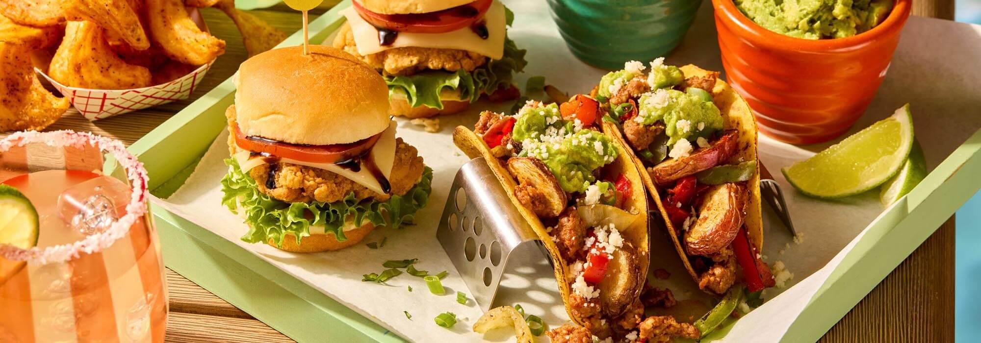 Navbar Page Marquee Background Image